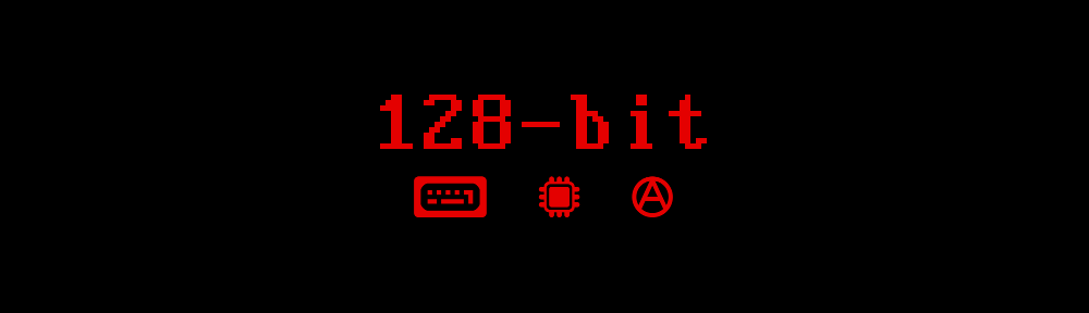 What Is 128 bit 128 bit