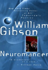 Neuromancer -- naslovnica