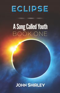 Shirley's Eclipse cover